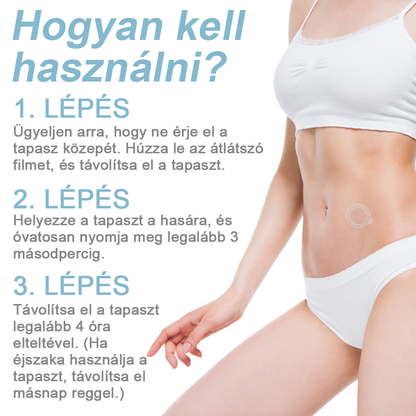 [Lásd az eredményeket 7 nap múlva]🌲WarmFamily® SMGT-GLP-1 nano mikrotűs tapasz (Fájdalommentes, hosszan tartó, kezeli a cukorbetegséget, az elhízást és a szív- és érrendszeri betegségeket)