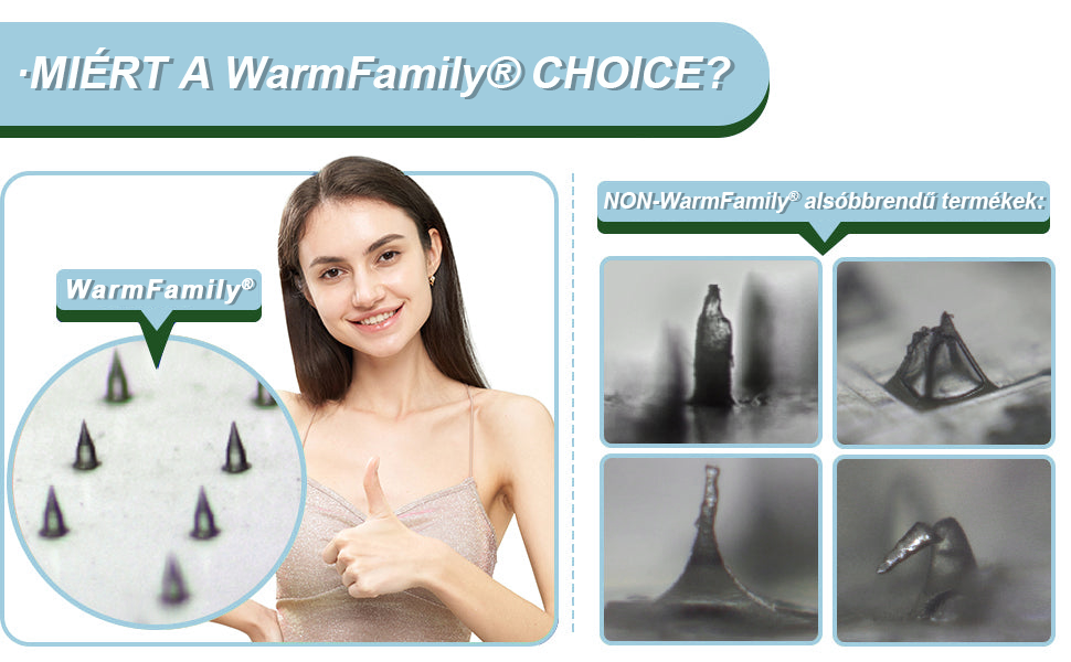 [Lásd az eredményeket 7 nap múlva]🌲WarmFamily® SMGT-GLP-1 nano mikrotűs tapasz (Fájdalommentes, hosszan tartó, kezeli a cukorbetegséget, az elhízást és a szív- és érrendszeri betegségeket)