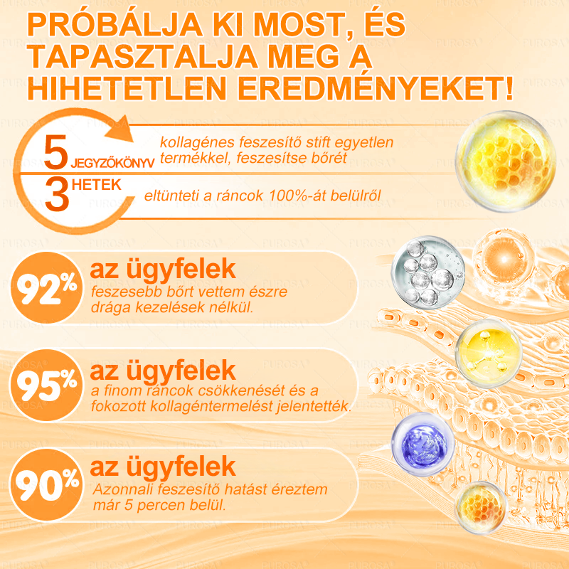 🐝🌿PUROSA® Méhméreg Bőrfelújító Krém 🔥 UTOLSÓ NAP – 80% KEDVEZMÉNY🔥