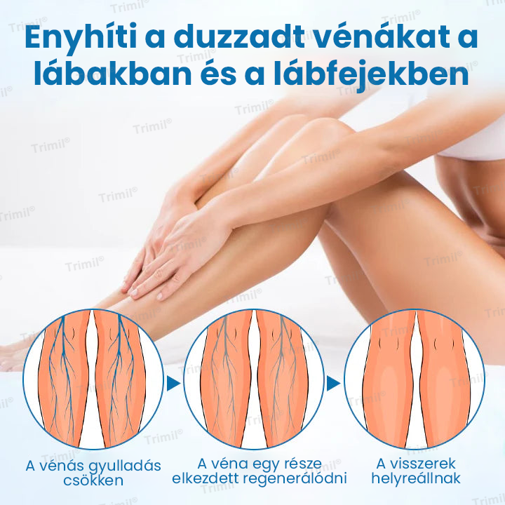 💚💚Trimil® VeinGuard Gyógynövényes Spray - ✅ Klinikailag bizonyított, hogy mindössze 7 nap alatt megszünteti a visszereket!💚💚