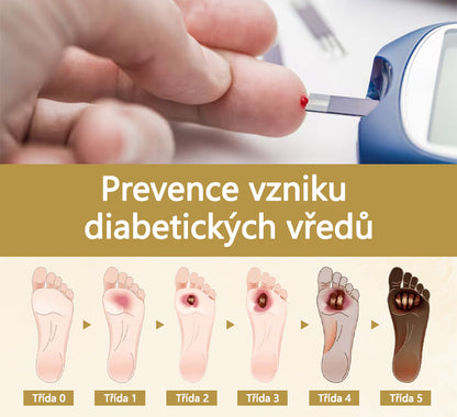 Cvreoz® méhméreg gyógyító spray a sebek gyógyulására és regenerálására a kezeken és a lábakon🩹