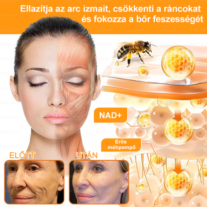 🐝🌿PUROSA® Méhméreg Bőrfelújító Krém 🔥 UTOLSÓ NAP – 80% KEDVEZMÉNY🔥